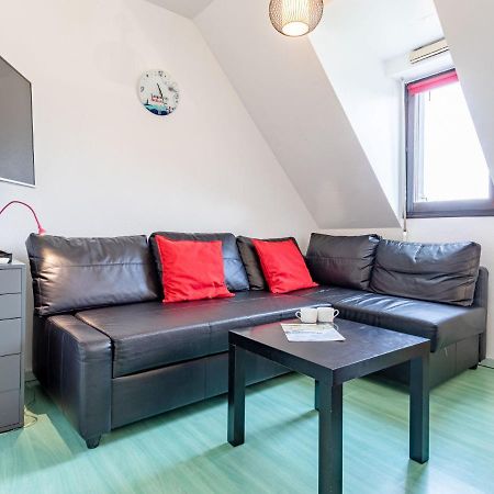Studio Cabourg Plage-20 By Interhome Exterior foto