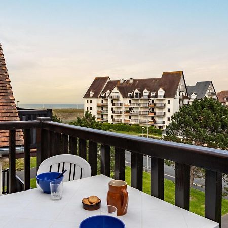 Studio Cabourg Plage-20 By Interhome Exterior foto