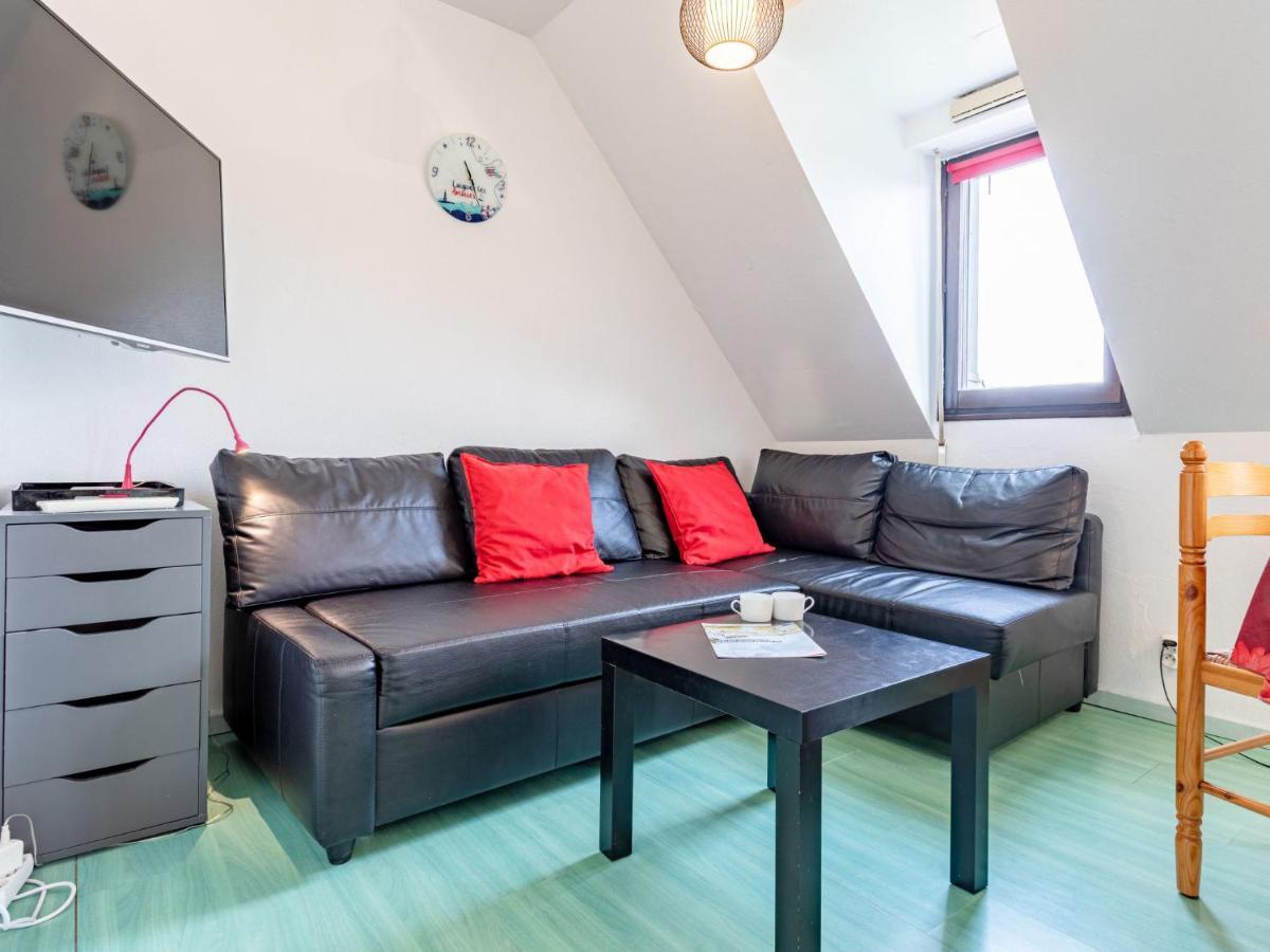 Studio Cabourg Plage-20 By Interhome Exterior foto