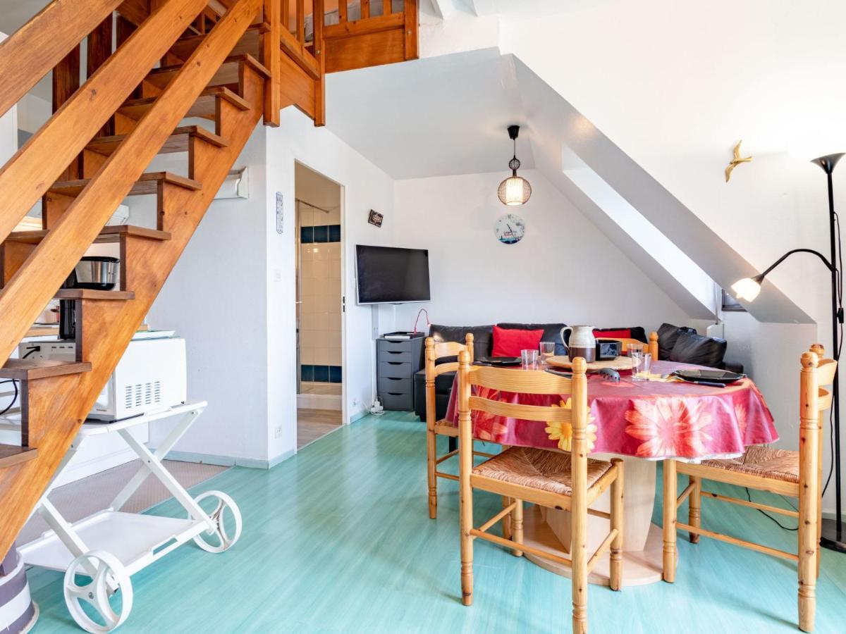 Studio Cabourg Plage-20 By Interhome Exterior foto