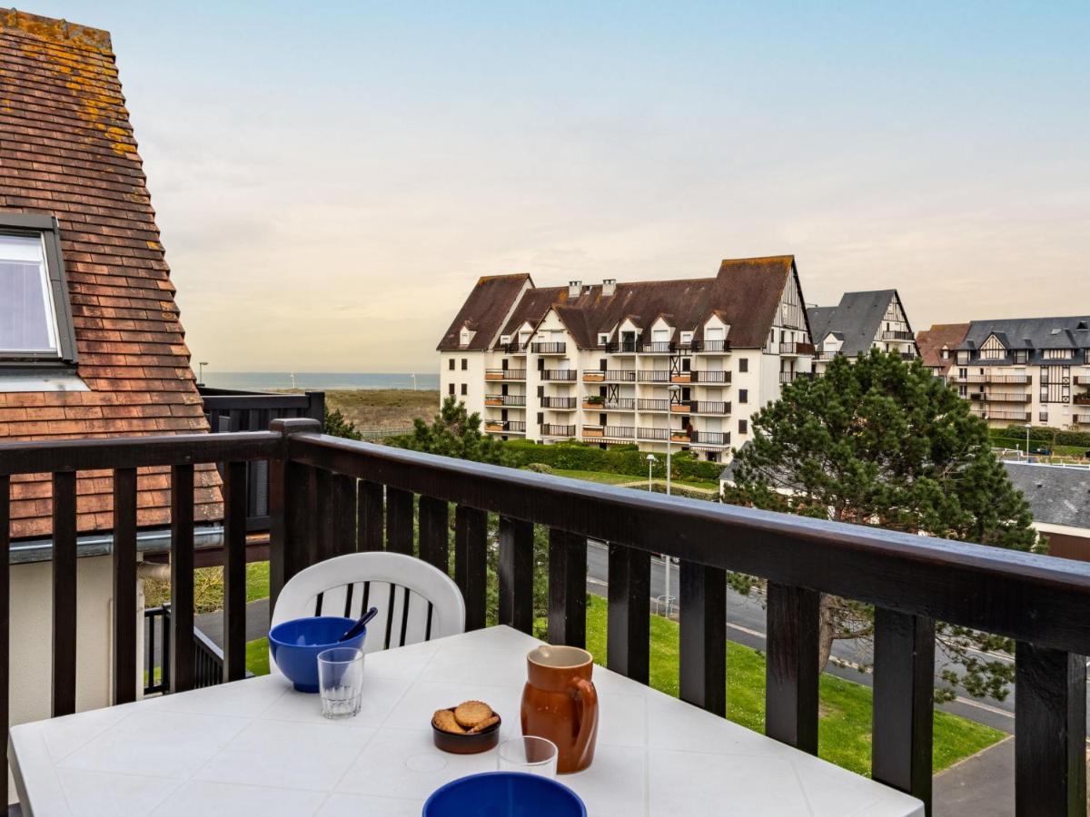 Studio Cabourg Plage-20 By Interhome Exterior foto