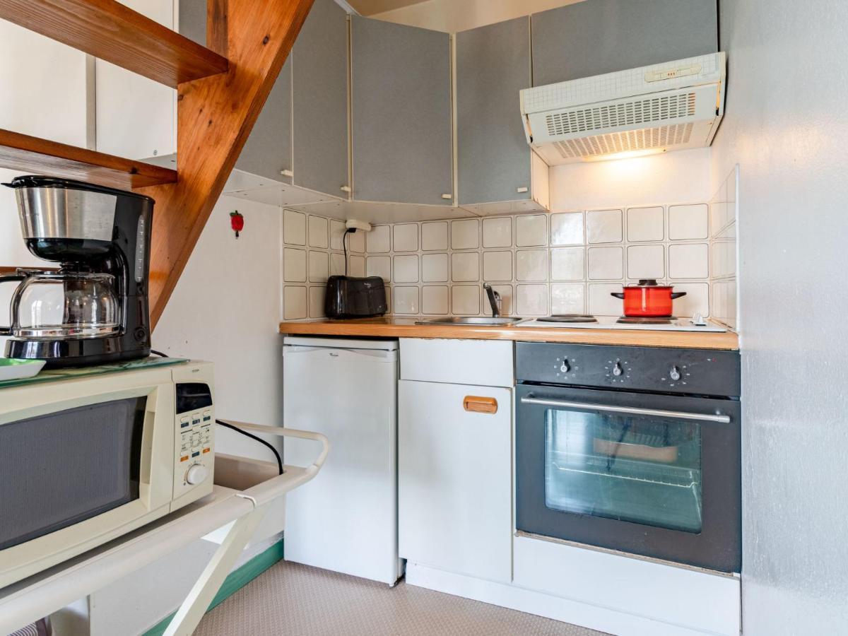 Studio Cabourg Plage-20 By Interhome Exterior foto