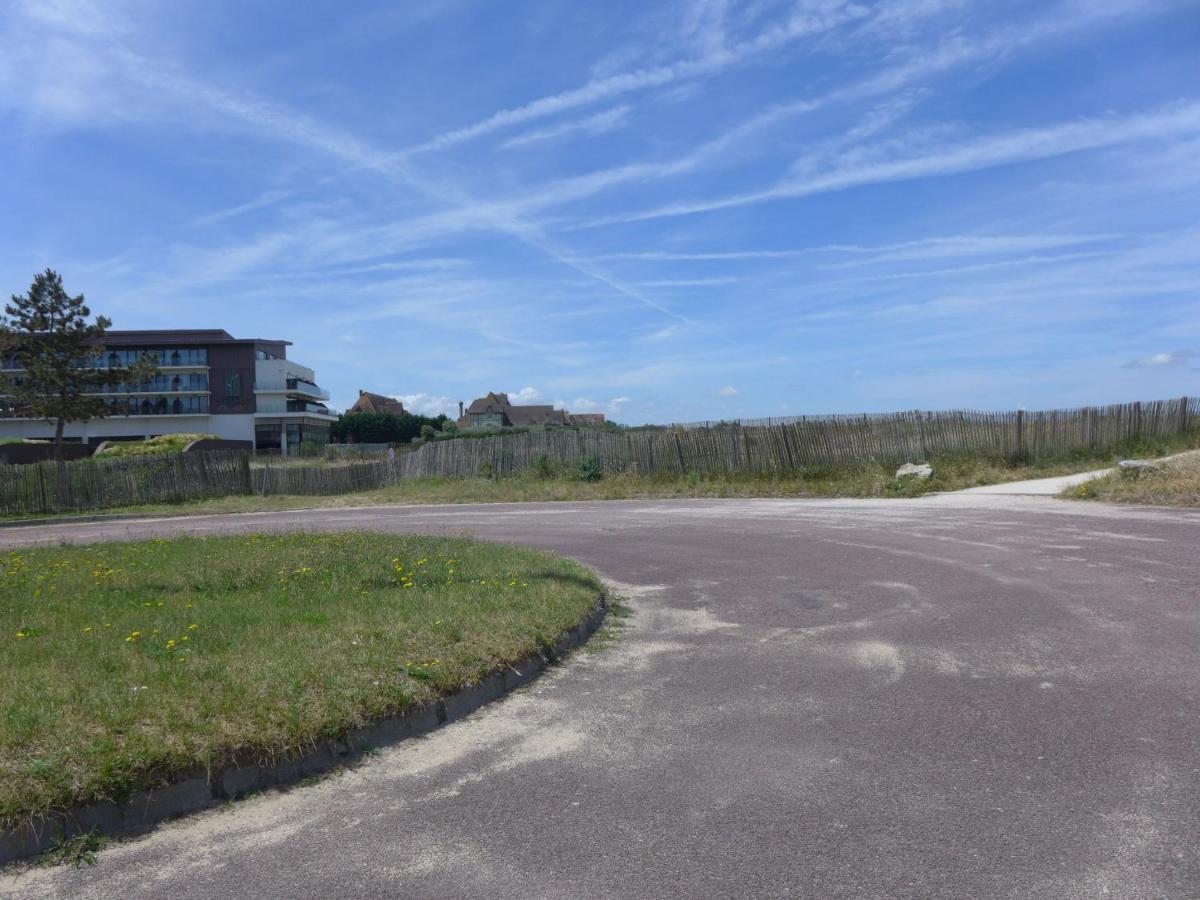 Studio Cabourg Plage-20 By Interhome Exterior foto