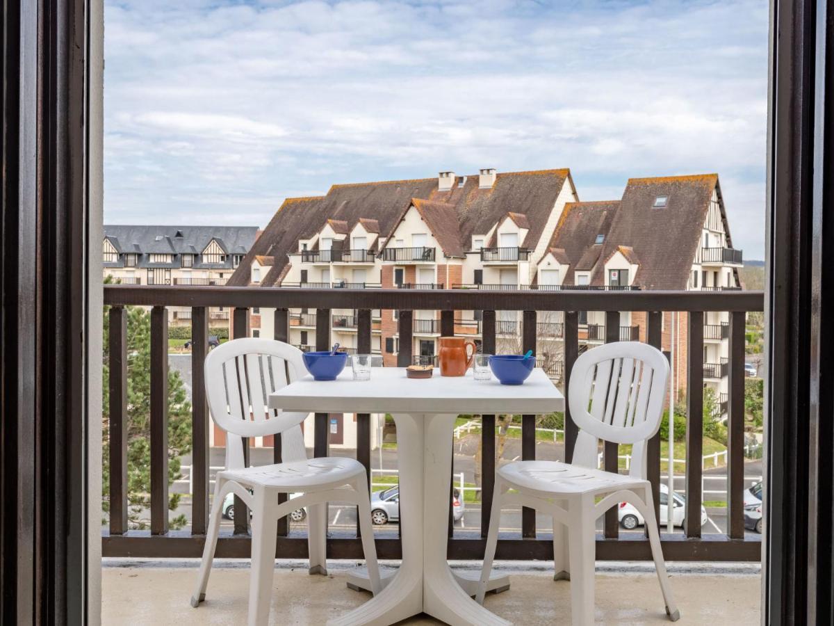 Studio Cabourg Plage-20 By Interhome Exterior foto