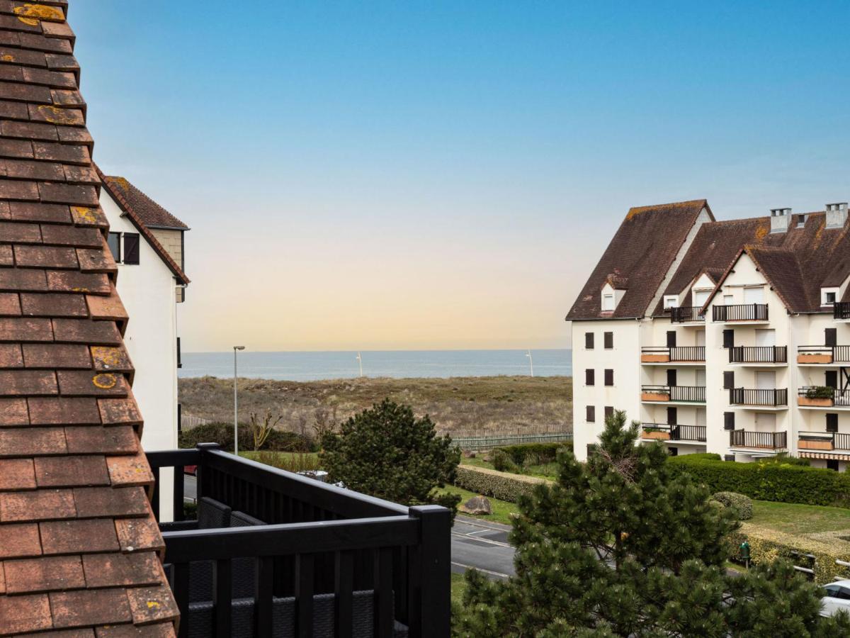 Studio Cabourg Plage-20 By Interhome Exterior foto