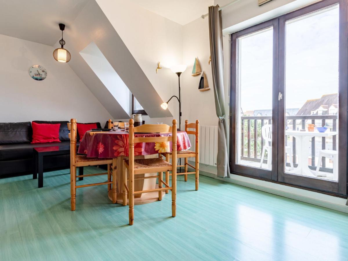 Studio Cabourg Plage-20 By Interhome Exterior foto