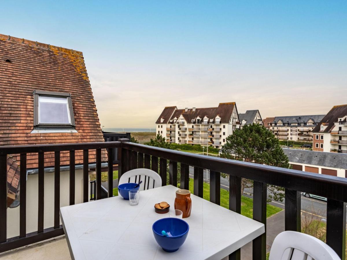 Studio Cabourg Plage-20 By Interhome Exterior foto
